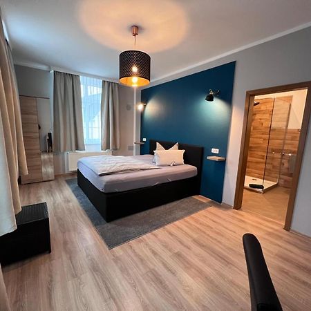 Hotel Am Vogelsang جيفلسبيرج المظهر الخارجي الصورة
