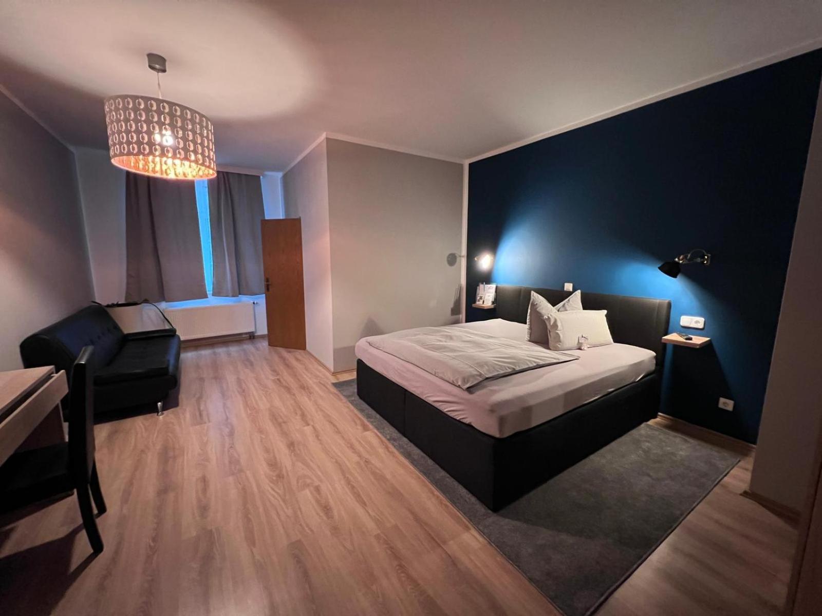 Hotel Am Vogelsang جيفلسبيرج المظهر الخارجي الصورة