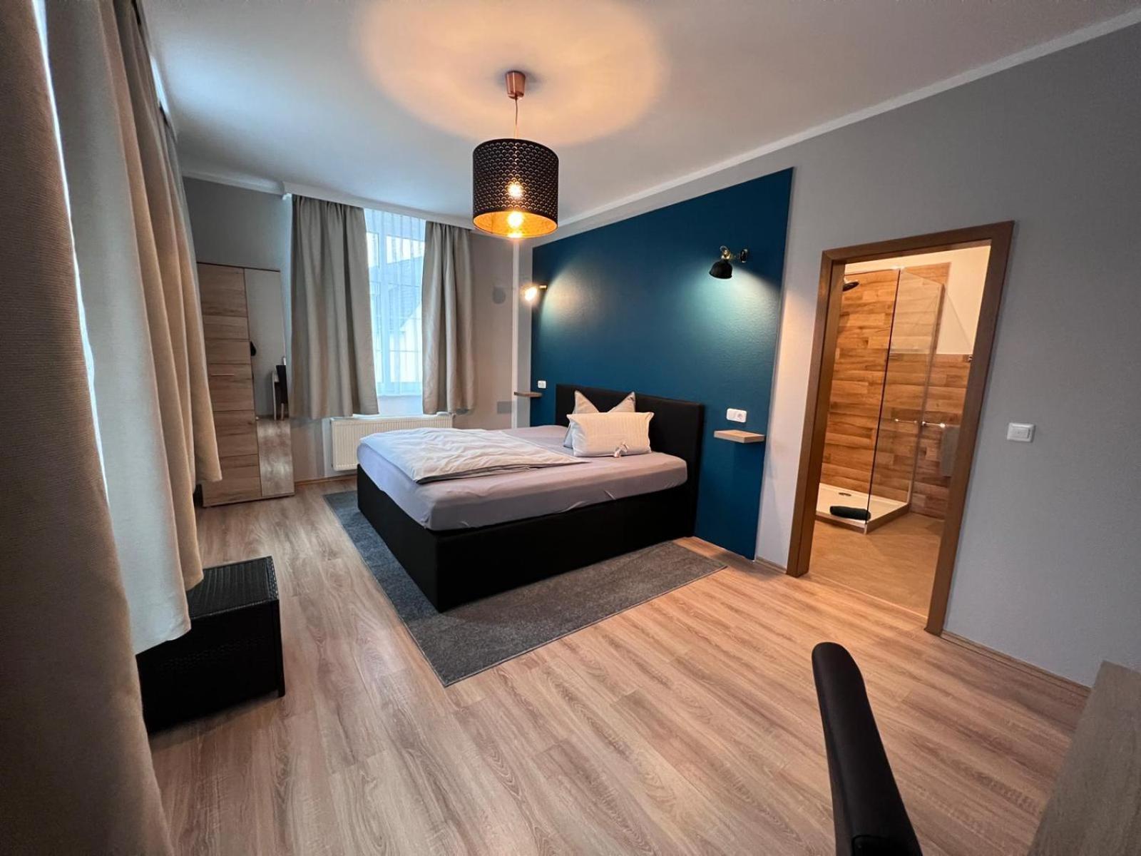 Hotel Am Vogelsang جيفلسبيرج المظهر الخارجي الصورة